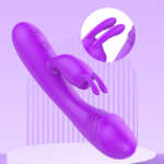 New Silicone Rabbit Vibration Toy - Image 2