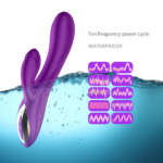 Vibration massage stick silicone - Image 4