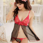 Sexy lingerie sexy uniform - Image 4