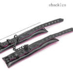 Sexy Adult Products Bundled Handcuffed Leather Alternative Toys - Image 3