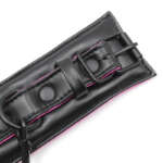 Sexy Adult Products Bundled Handcuffed Leather Alternative Toys - Image 5