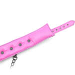 Sexy Adult Products Bundled Handcuffed Leather Alternative Toys - Image 4