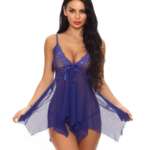 Sexy Lingerie Sexy Temptation Lace - Image 3