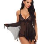 Sexy Lingerie Sexy Temptation Lace - Image 4