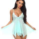 Sexy Lingerie Sexy Temptation Lace - Image 2