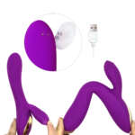 Vibration massage stick silicone - Image 2