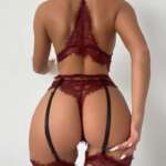 Sexy Lace Embroidered Lace Sexy Lingerie - Image 5