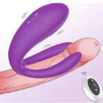 Wireless Remote Control Wear Stimulation Vibration Female Toy – Image 6