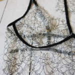 Sexy three-point sexy lingerie - Image 7