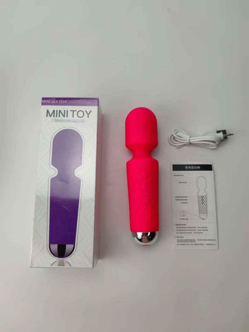 Women's Changeable Waterproof Strong Vibration Toys - Image 8