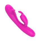 New Silicone Rabbit Vibration Toy - Image 4