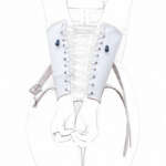 Leather Black Convenient Arm Restraint Strap Adult Products - Image 5