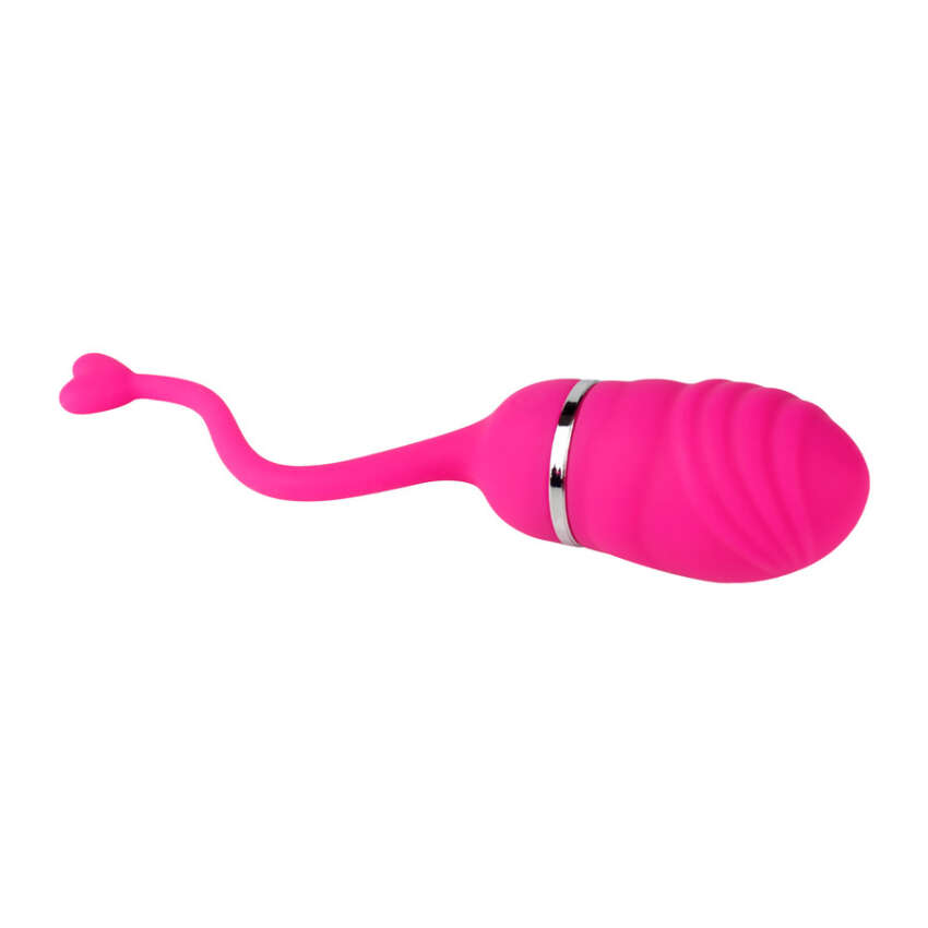 Wireless Remote Control Vibration Female Toy - Image 6