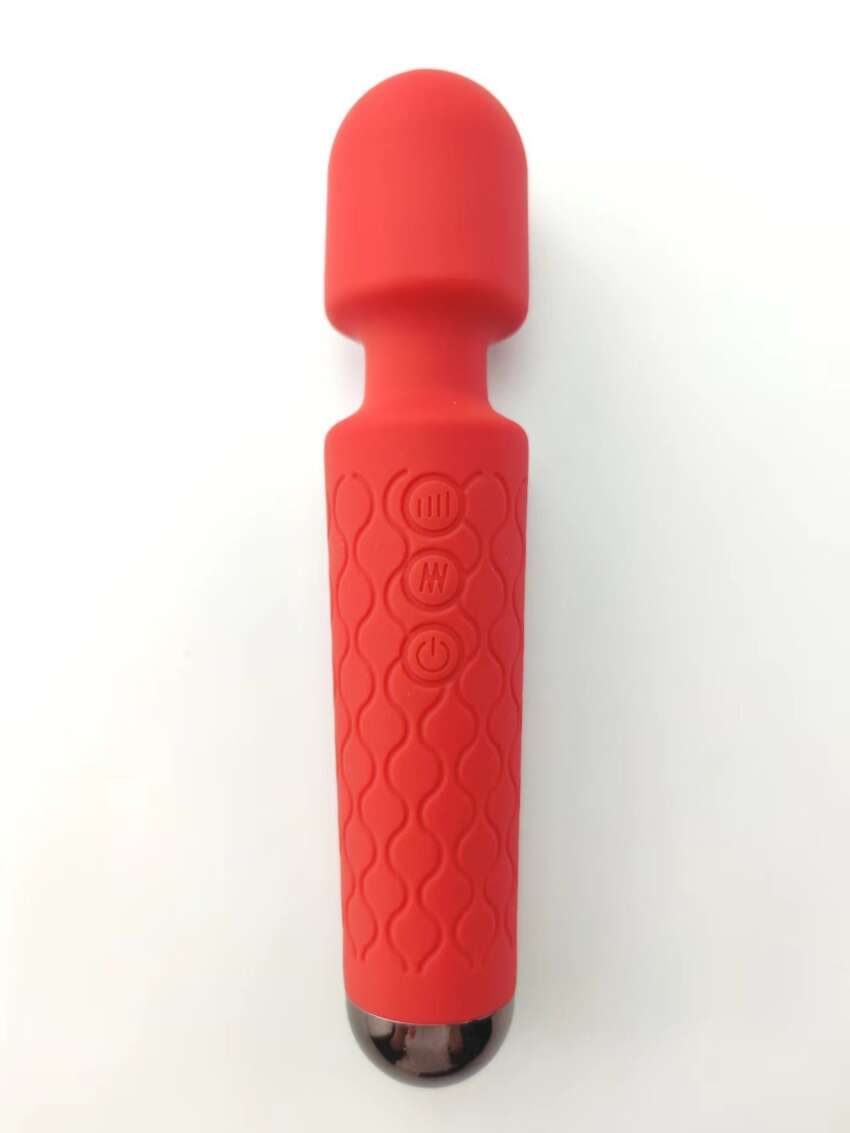 Women's Changeable Waterproof Strong Vibration Toys - Image 6