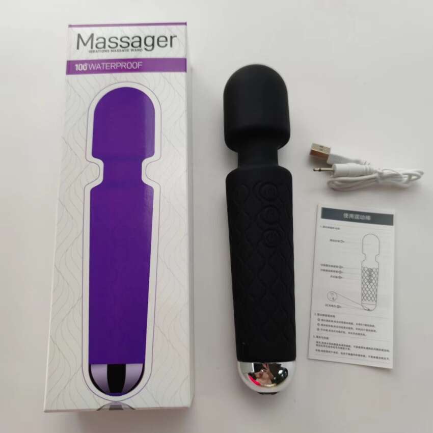 Women's Changeable Waterproof Strong Vibration Toys - Image 2
