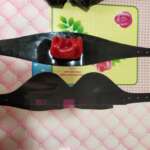 Latex Clothing Latex Head Cover Mobile Eye Mask Mask Braces Full Pack Latex Mask - Image 3
