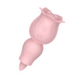 Women's Sucking Tongue Licking Vibration Toy - Image 7