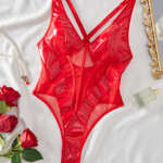 Lingerie sexy en maille - Image 5