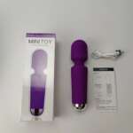 Women's Changeable Waterproof Strong Vibration Toys - Image 9