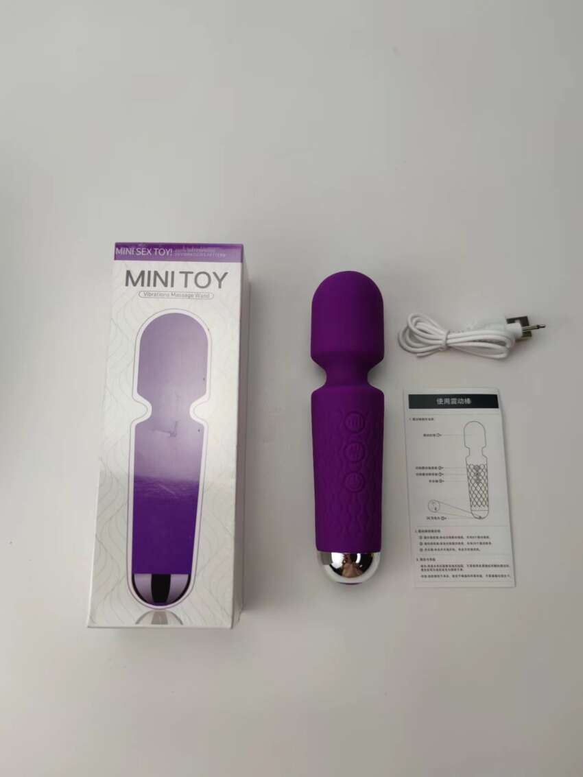 Women's Changeable Waterproof Strong Vibration Toys - Image 9