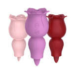 Women's Sucking Tongue Licking Vibration Toy - Image 6
