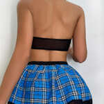 Sexy Lingerie Uniform Style Lingerie - Image 5