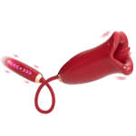 Double-headed Vibration Double-purpose Mouth Vibration Toy – Image 2