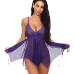 Sexy Lingerie Sexy Temptation Lace - Image 6