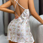 Sexy Sexy Lingerie Lace One Piece - Image 5
