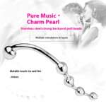 Product Metal Product 4-piece Pull Beads