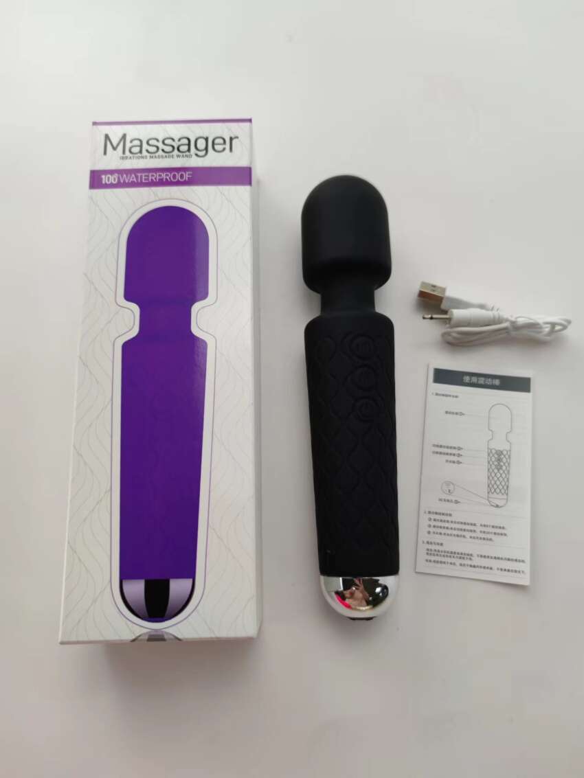 Women's Changeable Waterproof Strong Vibration Toys - Image 5