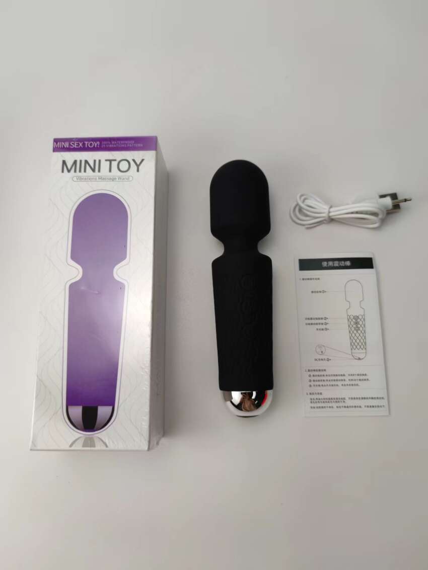 Women's Changeable Waterproof Strong Vibration Toys - Image 4