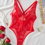 Lingerie sexy en maille - Image 2