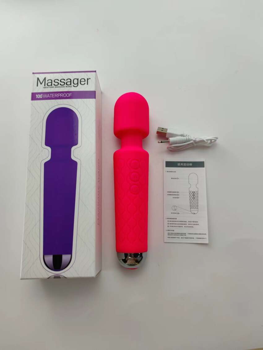 Women's Changeable Waterproof Strong Vibration Toys - Image 3