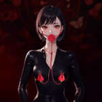 Mouth Ball Vibration Nipple Clamps Passion Props – Image 5