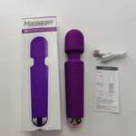 Women's Changeable Waterproof Strong Vibration Toys - Image 10