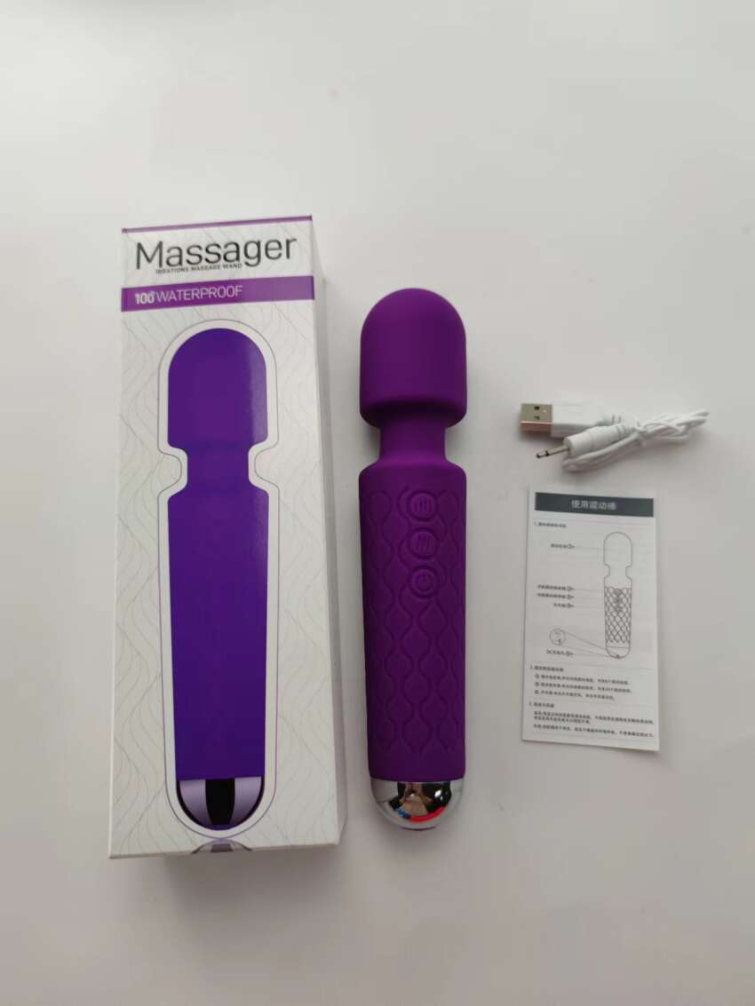 Women's Changeable Waterproof Strong Vibration Toys - Image 10